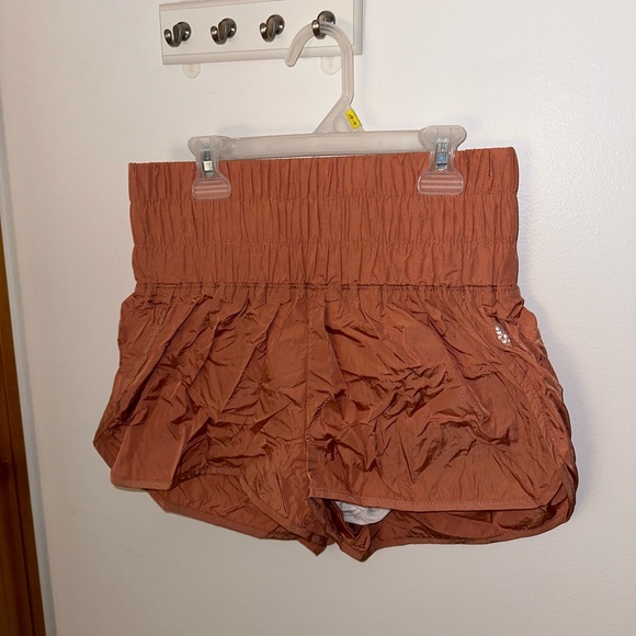 Free People The Way Home Shorts - Picture 2 of 3